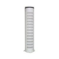 FS-1-1-2-140 1.5 In. 140 Spin-Down Polyester Replacement Filter, White