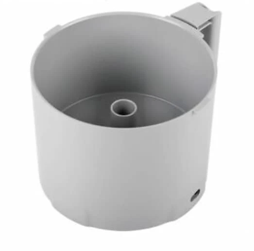 Replacement For Robot Coupe 112204 R2 R2N Food Processor Gray Bowl 3 Quart 112204S