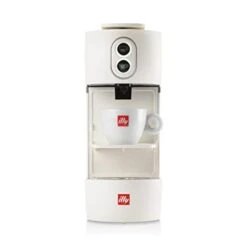 Illy ESE Machine (White)