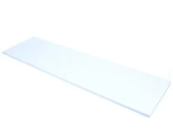 True Rue 820746 Foam, 1#, White, Eps 1/2 To 3/4