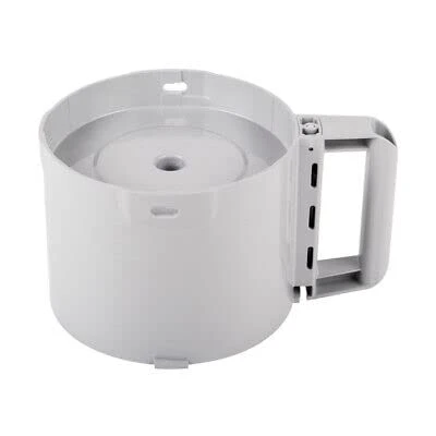 Replacement For Robot Coupe 112204 R2 R2N Food Processor Gray Bowl 3 Quart 112204S - Image 2