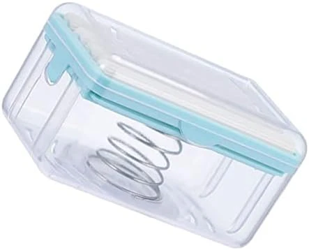 Box Soap Box Travel Container Dispenser Container Lip Gloss Containers Camping Dish Soap Soap Holder Box Bar Laundry Soap Containers Laundry Soap Dispenser Soap Dish Makeup Plastic - Image 5