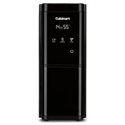 Cuisinart Touchscreen Burr Grinder, 7.34"(L) X 5.0"(W) X 11.14"(H), 14 Cups