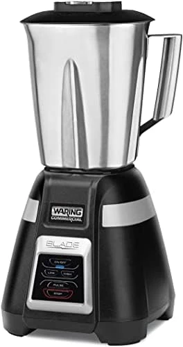 BB300S 1-Hp Bar Blender, Black 48 Oz - Image 9