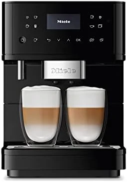 NEW Miele CM 6160 MilkPerfection Automatic Wifi Coffee Maker & Espresso Machine Combo, Lotus White - Grinder, Milk Frother - Image 5