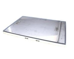 Alto Shaam 5010071 Model 1000-Th-Ii Slab Door Assembly, Left Hand, 30" Height, 24" Width, 5" Length