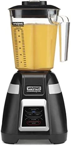 BB300S 1-Hp Bar Blender, Black 48 Oz - Image 8