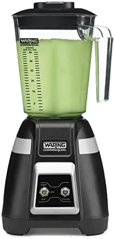 BB300S 1-Hp Bar Blender, Black 48 Oz - Image 12
