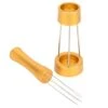 Coffee Stirring Powder Needle, Sturdy Coffee Stirrer Distributor Needle Healthy For Bar(Gold)