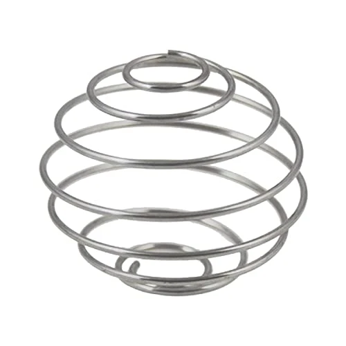 Active Shaker Sports Water Bottle With Blender Spring (Black) - Image 2