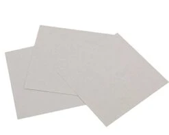 GZFY 300mm X 300mm 11.8" X 11.8" Microwave Oven Repairing Part Mica Plates Sheets (3 PCS)