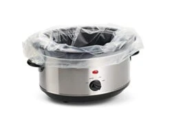 EZ Clean Multiuse Cooking Bags And Slow Cooker Liners, 25 Count