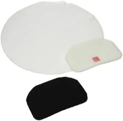 De'Longhi Longhi 5525102200 FK6 Filter Kit, Black