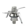 Stainless Steel Blender Blade Compatible For Vorwerk Thermomix TM21 Juicer Mixer Spare Parts Accessories
