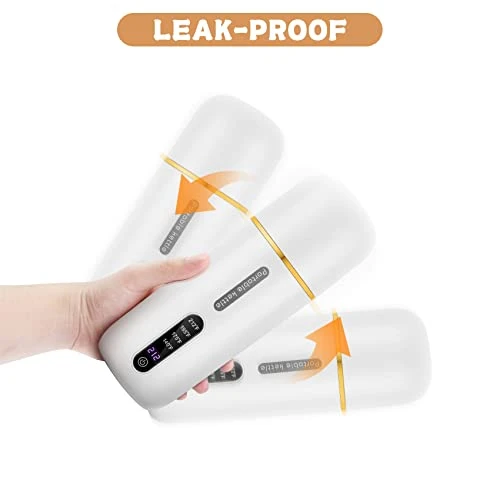 Travel Portable Electric Kettle, 380ml Mini Electric Tea Kettle Water Boiler, One Cup Electric Hot Water Kettle, Fast Boil And Auto Shut Off Hot Water Boiler - Image 5