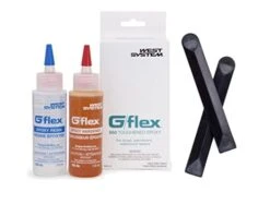GENERIC West System G/Flex (2-4oz) 650-8 With Mixing Sticks
