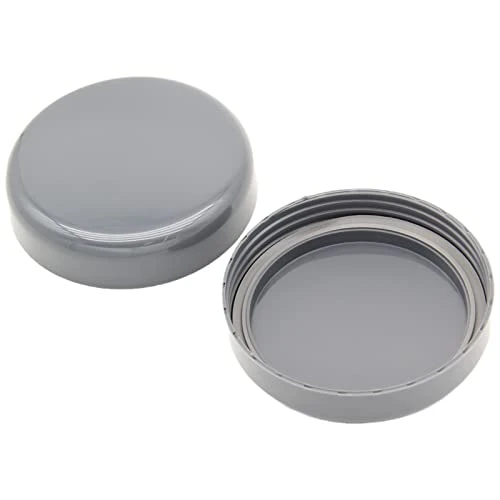 WTPLY 2 Pack Cup Lids Replacement Parts Compatible With Nutribullet 600w/ 900w Replacement Resealable Accessory Parts With Gasket