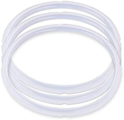 Sealing Ring Silicone Sealing Ring For Electric Pressure Cooker 5 Or 6 Quart (3 Pack) - Image 6
