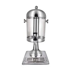 Beer Tower Dispenser Drink Beverage Dispenser Beer Dispenser With Cooler Stainless Steel Beer Dispenser With Ice Core, Large Capacity Beverage Dispenser Juice And Cocktail Cans Bar Club Party Accessor