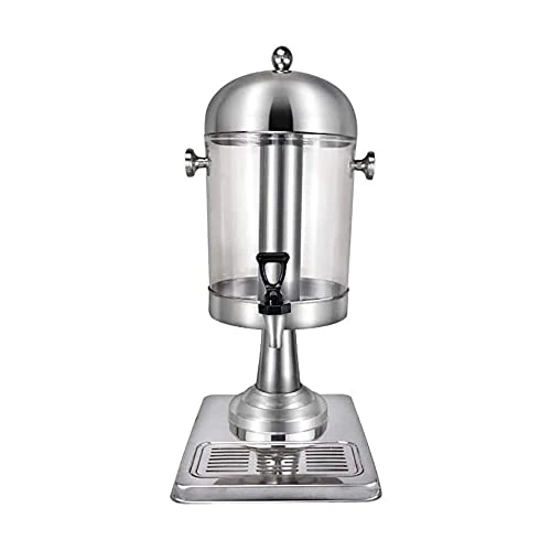 Beer Tower Dispenser Drink Beverage Dispenser Beer Dispenser With Cooler Stainless Steel Beer Dispenser With Ice Core, Large Capacity Beverage Dispenser Juice And Cocktail Cans Bar Club Party Accessor