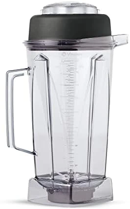 15856 Container, 64-Ounce, Clear - Image 2