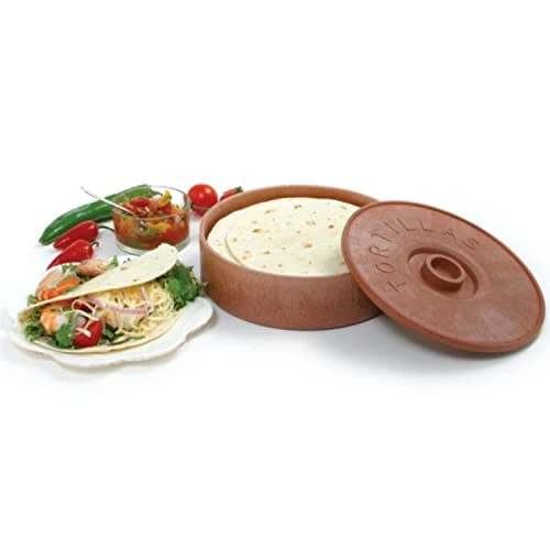 - 1065 Norpro Tortilla Keeper, One Size, As Shown - Image 4