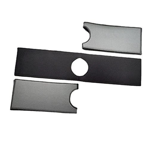 WWDZ Faucet Absorbent Mat Sink Guard Multifunction Bathroom Absorbent Faucet Absorbent Pad Supplies Mat U7a6 Faucet - Image 3