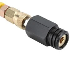 YOUTHINK Soda Hose Kit ,1.5m Tank Adapter Accessories Soda Machine Adapter Durable Connector Hose For G1/2-14 Cga320 Directly Connect Co2 Sodastream