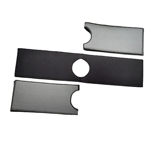 WWDZ Faucet Absorbent Mat Sink Guard Multifunction Bathroom Absorbent Faucet Absorbent Pad Supplies Mat U7a6 Faucet - Image 4