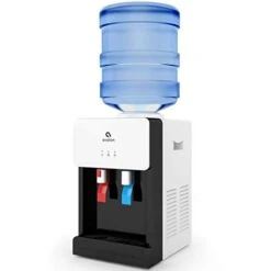 A1CTWTRCLRWHT Water Dispenser, White