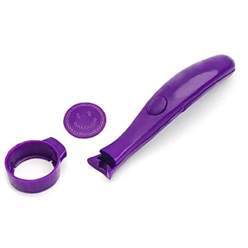 1set Spice Spoon Electric Coffee Cake Printing Spoon Portable Printing Machine Cake Mold Decor With 16 Fancy Patterns