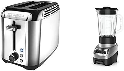 Black & Decker TR3500SD Rapid Toast 2-Slice Toaster, Stainless Steel - Image 5