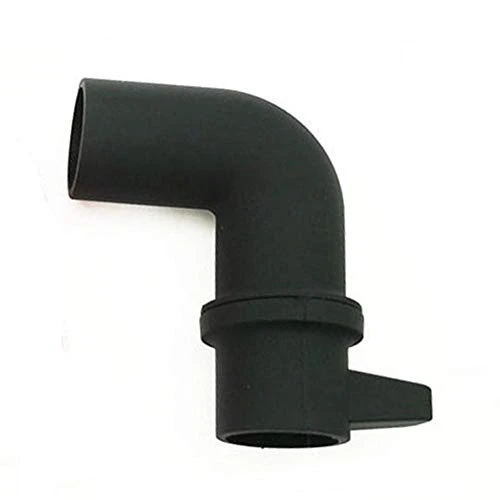 Steam Release Accessory, 360 Rotation Silicone Steam Diverter For Instant Pots Duo/Duo Plus/Smart/Ultra Models, Cupboard/Cabinet Savior-Black