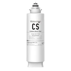 TSCS Under Sink Water Filter, Replacement For Waterdrop TSC 3-Stage Under Sink Water Filtration System, 2000 Gallons Hige Capacity. 1 Pack