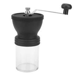 100g Manual Coffee Mill Grinder Household Adjustable Detachable Kitchen Grinding Accessory