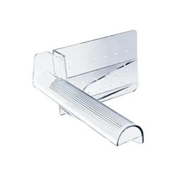 Food Pusher Replacement Anescra Meat Slicer Food Pusher Good-grade Finger Protection