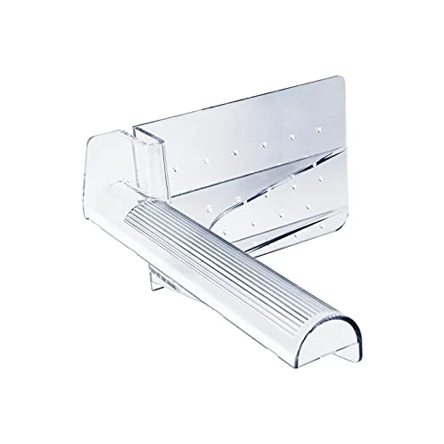 Food Pusher Replacement Anescra Meat Slicer Food Pusher Good-grade Finger Protection