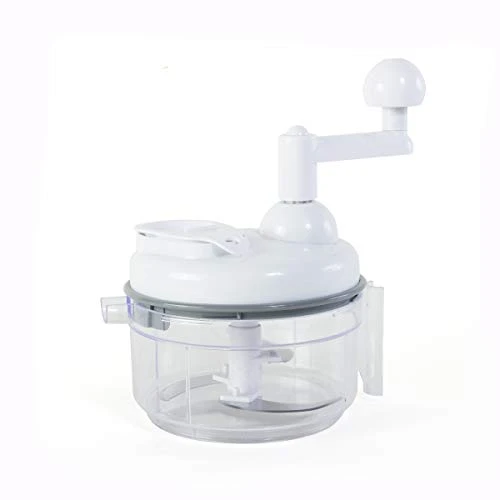 Ker, Food Chopper, Mixer And Blender - As Seen On TV Manual Food Processor - Image 3