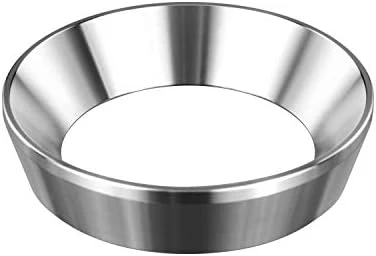 58mm Espresso Dosing Funnel, MATOW Stainless Steel Coffee Dosing Ring Compatible With 58mm Portafilter (58mm) - Image 9