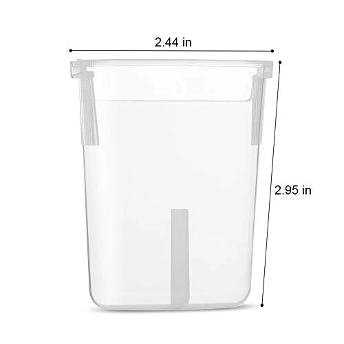 Original Condensation Collector Cup Replacement For Instant Pot DUO, ULTRA, LUX, 5, 6, 8 Quart All Series Ultra 60, DUO60, DUO89, And LUX80 By ZoneFly - Image 6