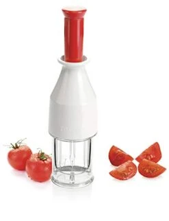 Cherry Tomato Cutter Handy, Assorted, 25 X 10 X 5.5 Cm