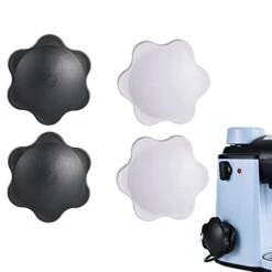 Cord Organizer For Kitchen Appliances Cord Winder For Storage Cord Winder For Storage Cord Keeper On Stand Mixer,Blender,Coffee Maker,Pressure Cooker (4)