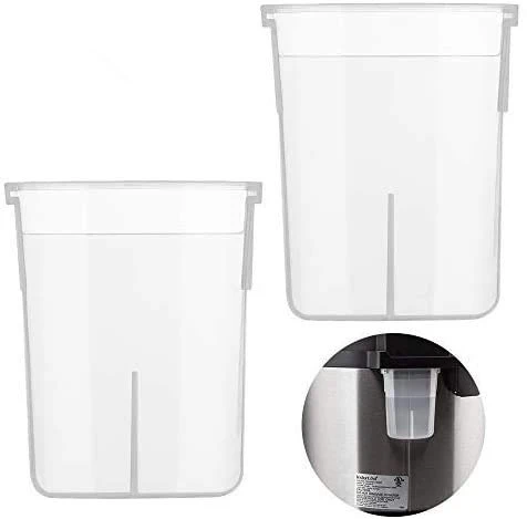 Original Condensation Collector Cup Replacement For Instant Pot DUO, ULTRA, LUX, 5, 6, 8 Quart All Series Ultra 60, DUO60, DUO89, And LUX80 By ZoneFly