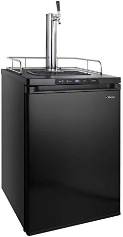 K309B-1 Keg Dispenser, Black - Image 7