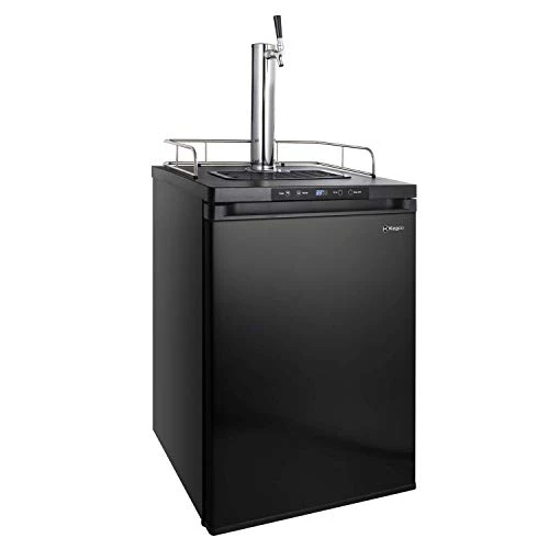 K309B-1 Keg Dispenser, Black