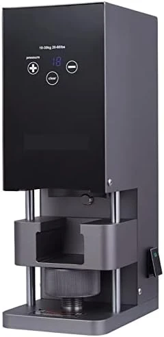 ENEMO 58MM Coffee Tamper Automatic Flat Press Powder Press For Espresso Compatible With Barista (Color : White, Size : AU) - Image 14