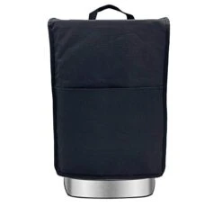 Water-Resistant Nylon Dust Cover Protector For Cuisinart DCC-3200P1 Perfectemp Coffee Maker, 14 Cup Progammable With Glass Carafe