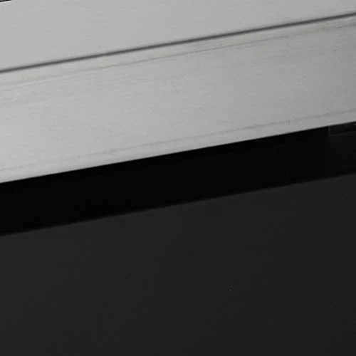 Kegco HBK1XB-3 3-Faucet Commercial Kegerator Keg Beer Dispenser - Black - Image 5