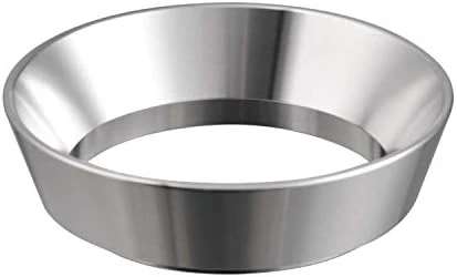 58mm Espresso Dosing Funnel, MATOW Stainless Steel Coffee Dosing Ring Compatible With 58mm Portafilter (58mm) - Image 8