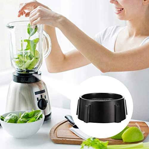 2 Pieces 4902 Blender Jar Bottom Blender Jar Base Replacement Jar Bottom Base Cap Compatible With Oster Blender - Image 6